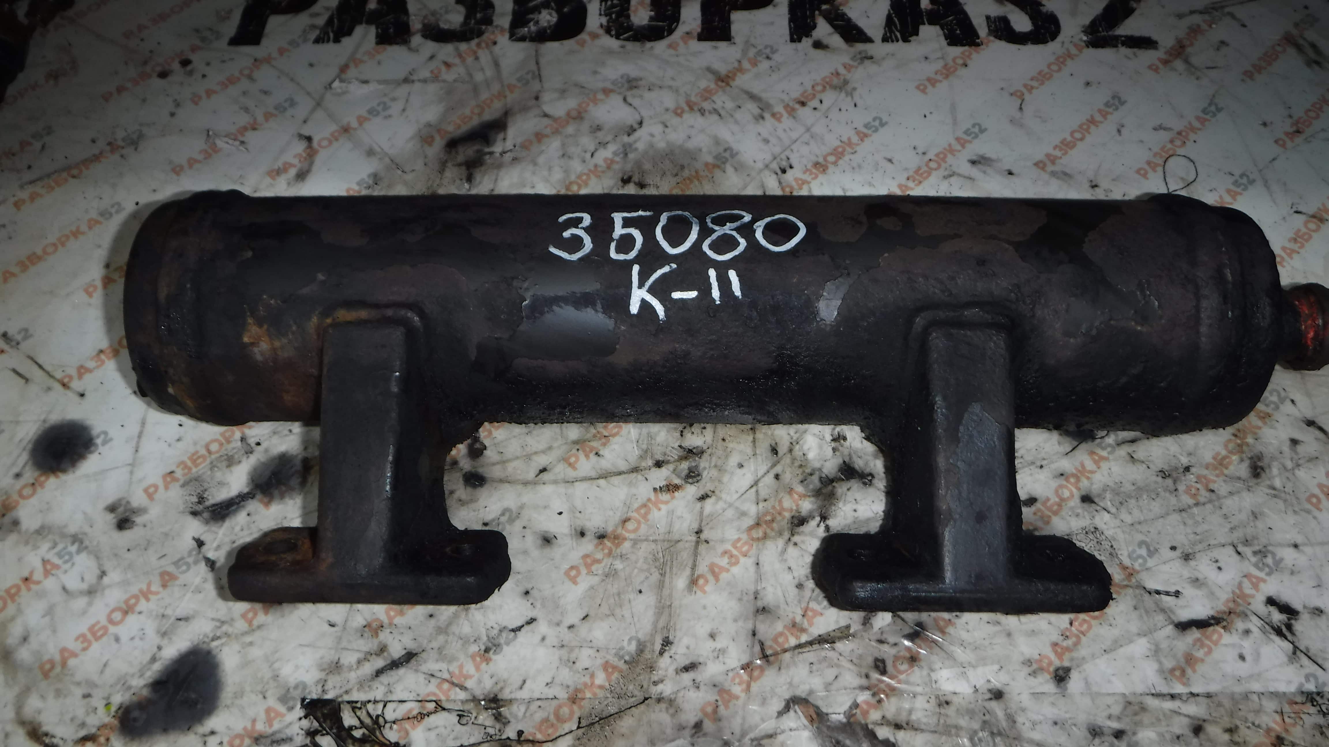Теплообменник Каминс 15 CUMMINS 15 ISX450ST